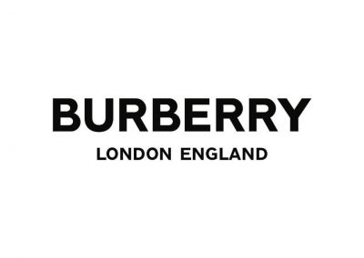 burberry logo